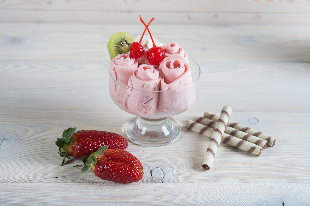 Francia - Ice Roll -
