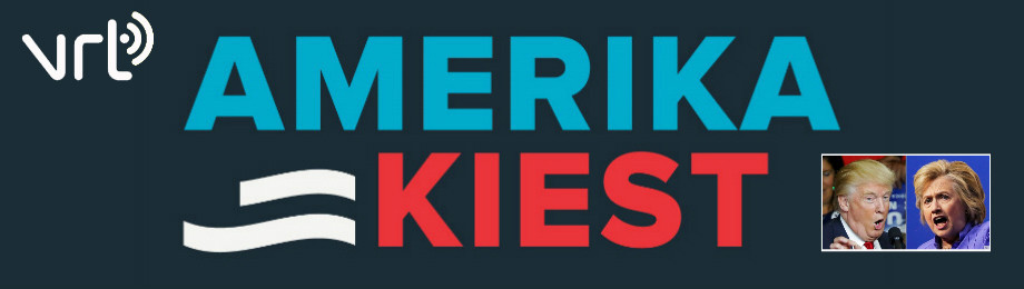Amerika kiest: volg het live bij de VRT (update)