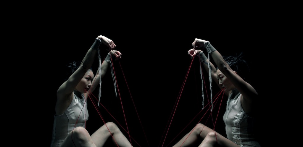 String Figures. An audiovisual project in 7 chapters. By Zoë Mc Pherson, directed by Alessandra Leone