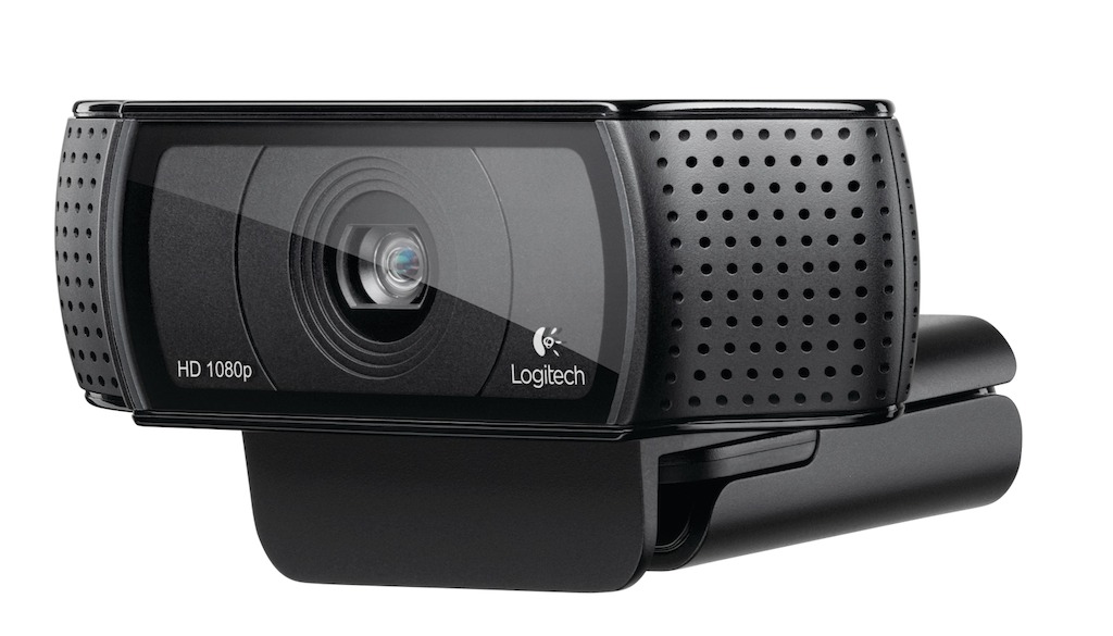 HD Pro Webcam C920