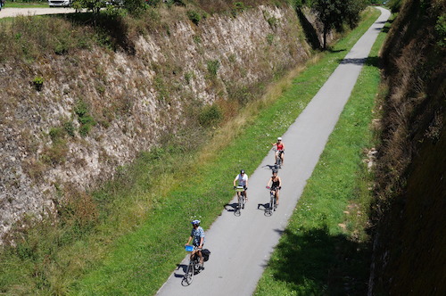 Belgian Biking