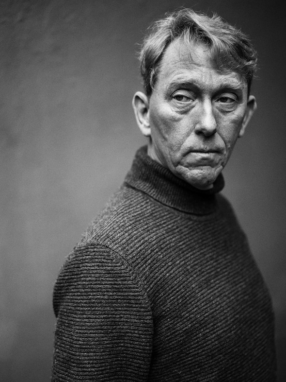 Jan Van der Cruysse (c) Thomas Sweertvaegher