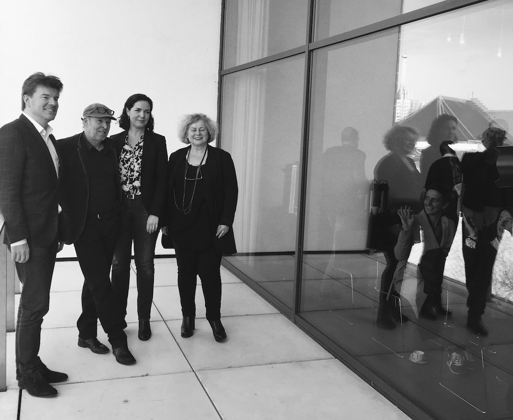 Dirk Braeckman klaar voor Belgische paviljoen op 57ste Biënnale van Venetië