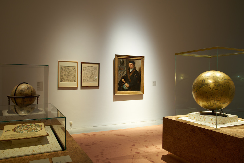 Installation view 'In search for Utopia' at M-Museum Leuven<br/>Photo (c) Dirk Pauwels