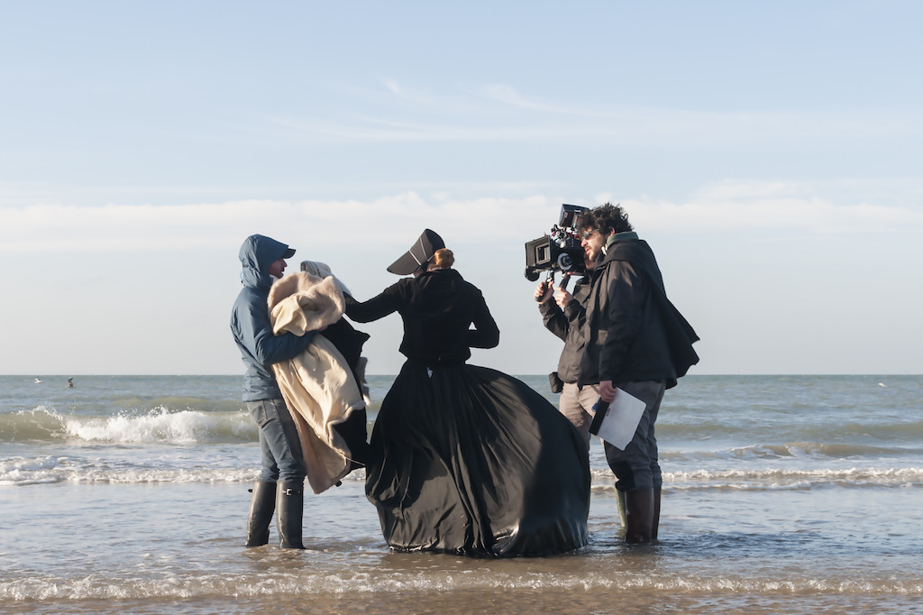Film 25.03 & 26.03: Sidney Leoni - Under Influence