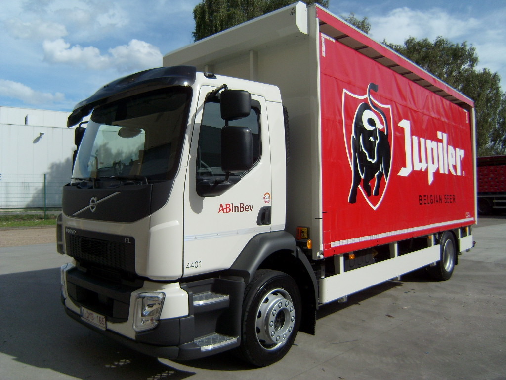 CNG Truck - Jupiler