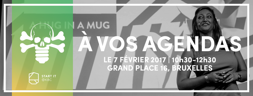 À vos agendas! Découvrez la nouvelle promotion de start-up de 2017