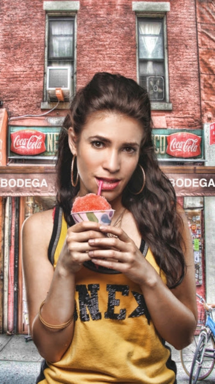 Nina Bodega (Diany Rodriguez)<br/><br/>Photo by BreeAnne Clowdus