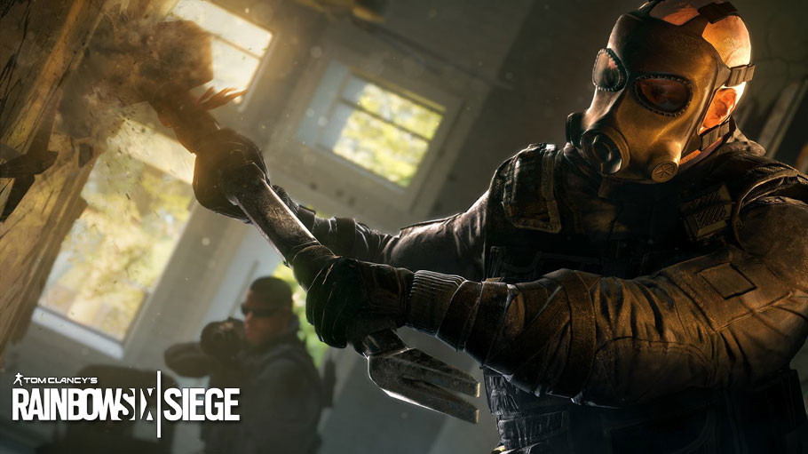 UBISOFT® Y GAMELTA® UNEN FUERZAS PARA EL TORNEO DE TOM CLANCY’S RAINBOW SIX® SIEGE