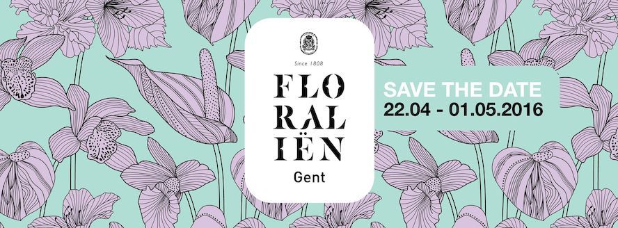 Floralies de Gand 2016
