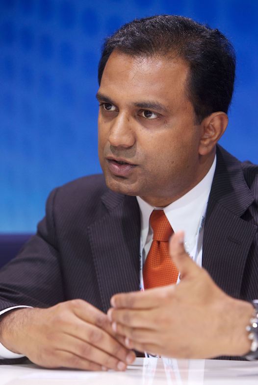 Sudhir Sreedharan, SVP