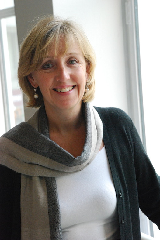 Pascale Vanrillaer, General Manager Express Medical