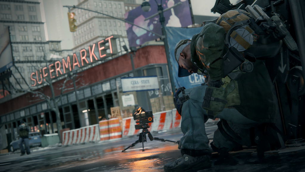 The Division 3