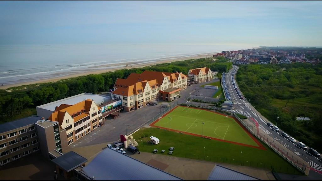Radio Gaga in het Zeepreventorium - (c) De chinezen