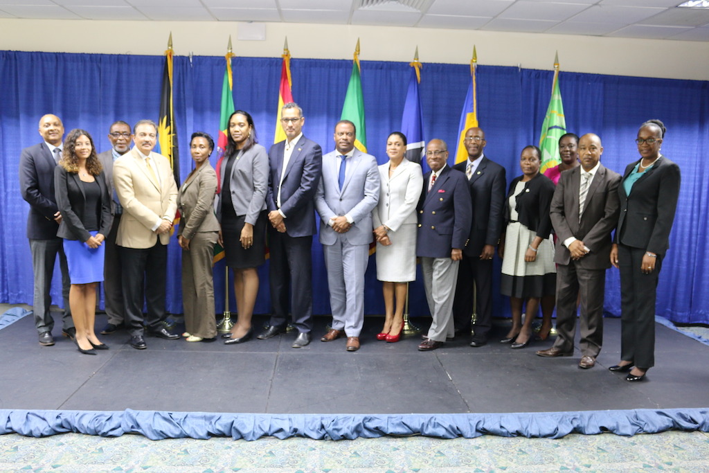 The third meeting of Council of Ministers Foreign Affairs (COMFA)