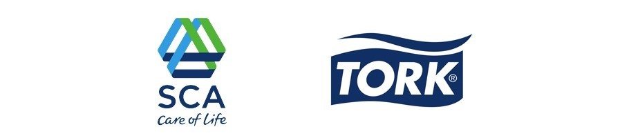 Tork donne des couleurs aux serviettes des distributeurs