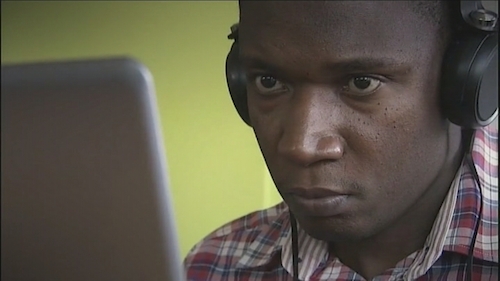 Pop-up-reportagereeks Afrika Anders - Met Stijn Vercruysse