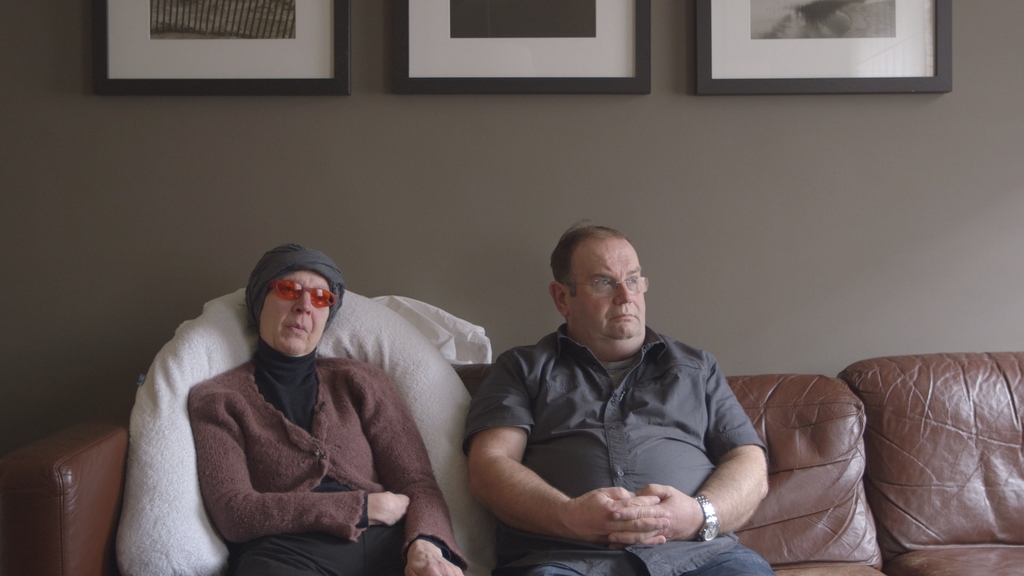 Panorama - Onpartijdigheid verzekerd: Patricia - (c) VRT