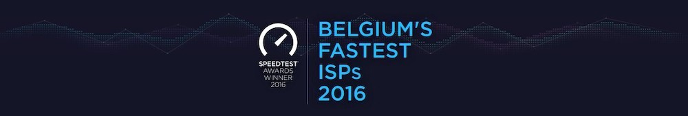 Telenet, fournisseur internet le plus rapide : les tests Ookla le confirment