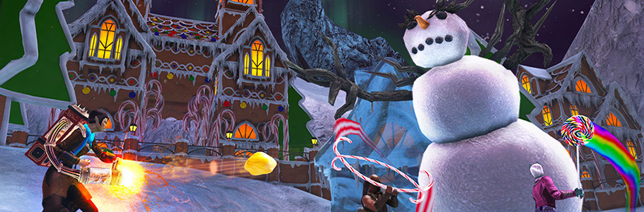 Les événements de l'hiver sont de retour sur Star Trek Online, Neverwinter et bien plus