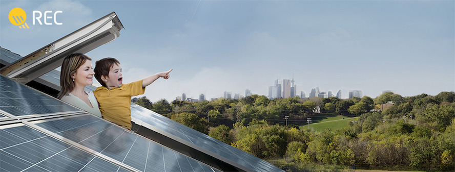 Prophets lanceert nieuwe internationale website voor REC Solar
