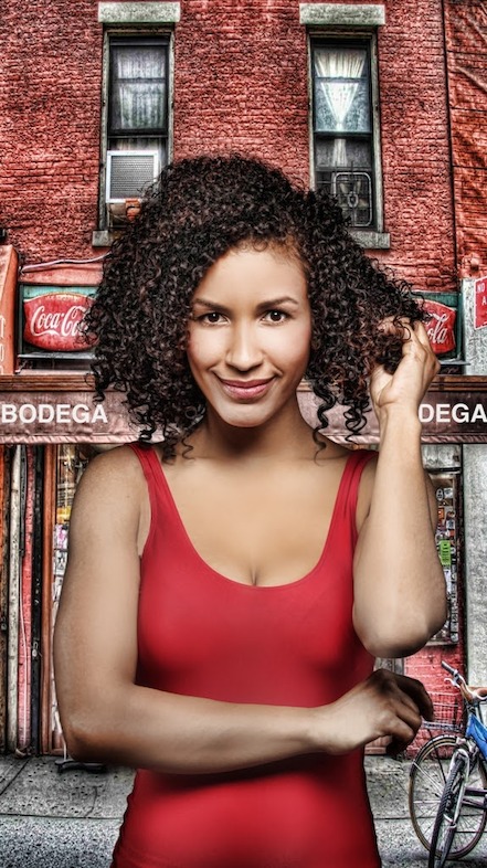 Vanessa Bodega (Julissa Sabino)<br/><br/>Photo by BreeAnne Clowdus