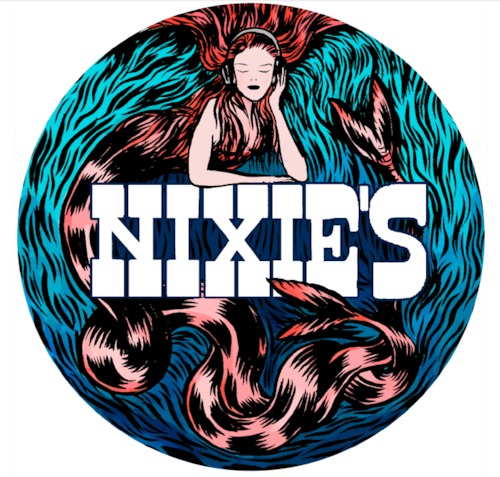 nr. 7: party by Nixie's