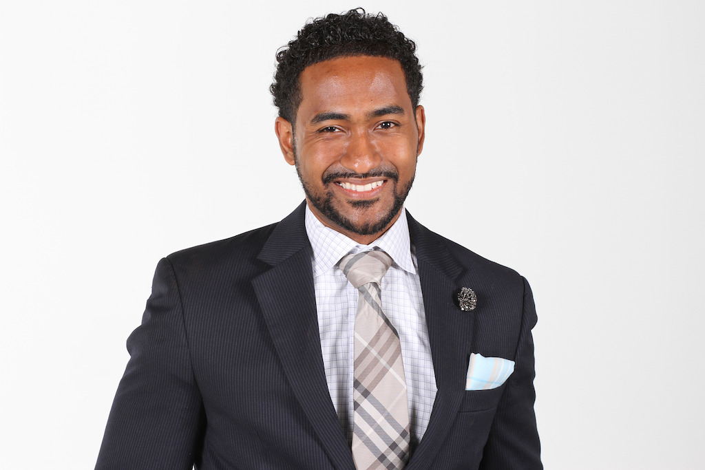 Carlos V. Davis, Founder - Charlotte Professional Networking Week