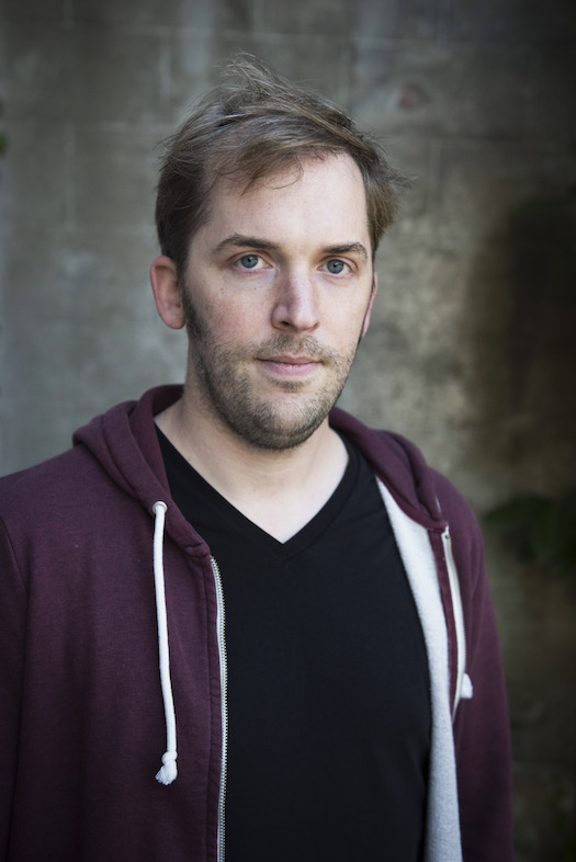 Jonas Geirnaerts ©Lies Willaert