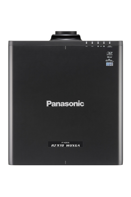 Panasonic Proyector PT-RZ970