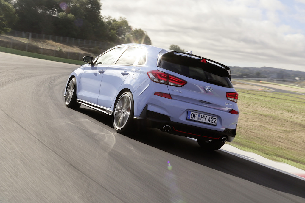 Hyundai i30 N