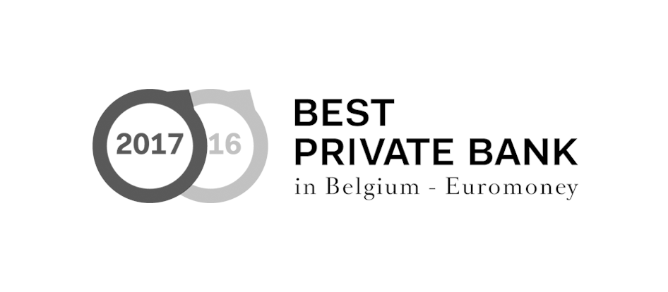 Banque Degroof Petercam élue Best Private Bank 2017 en Belgique par Euromoney