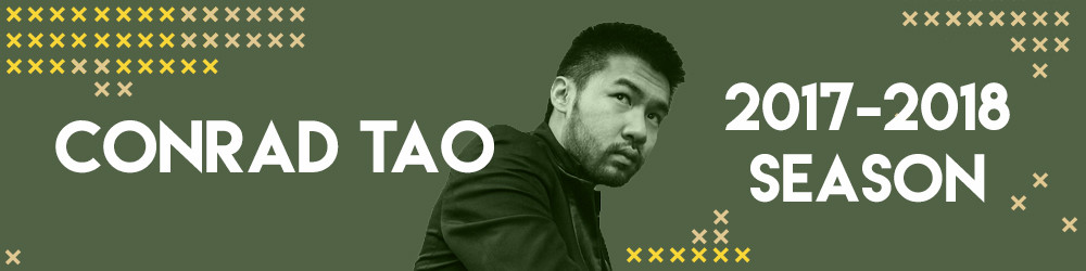 Conrad Tao Announces his 2017-18 Season