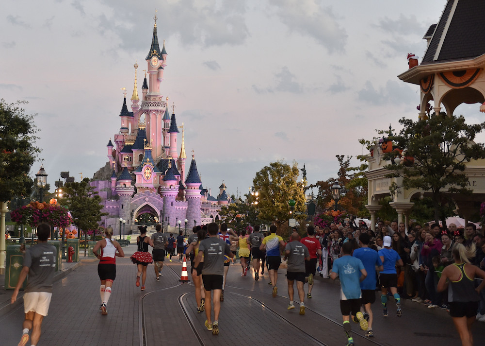 Le programme du prochain Week-end Semi-Marathon de Disneyland Paris