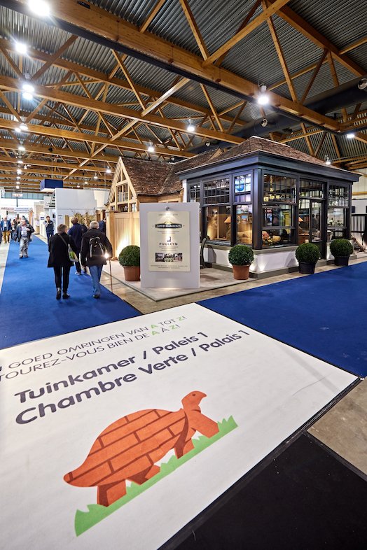 Batibouw 2016