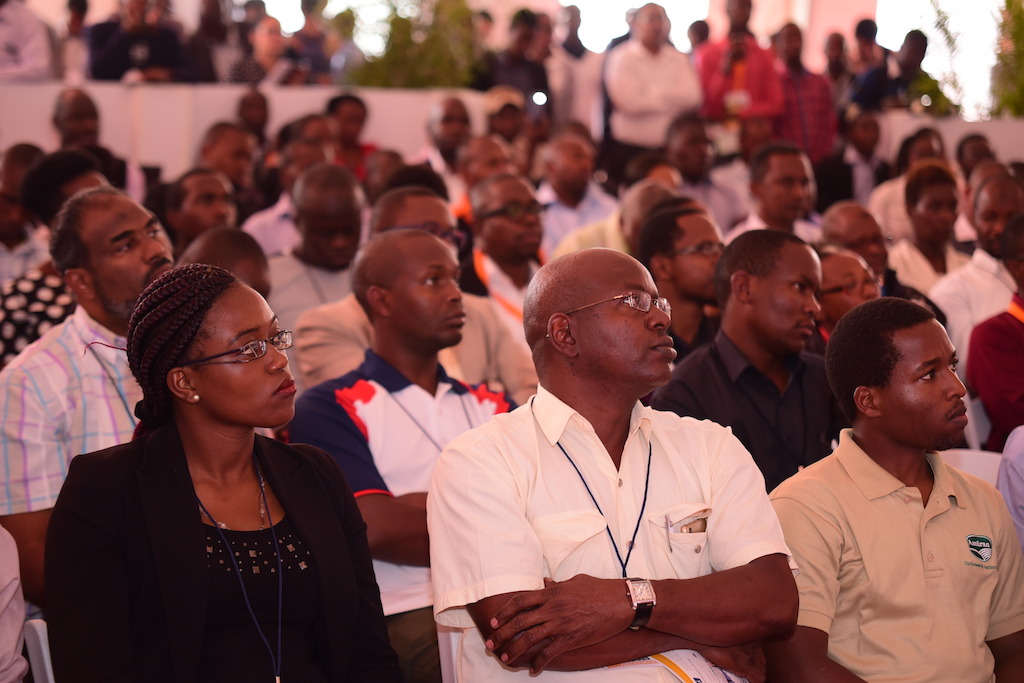 an event organised in Nairobi by dmg events Middle East, Asia & Africa