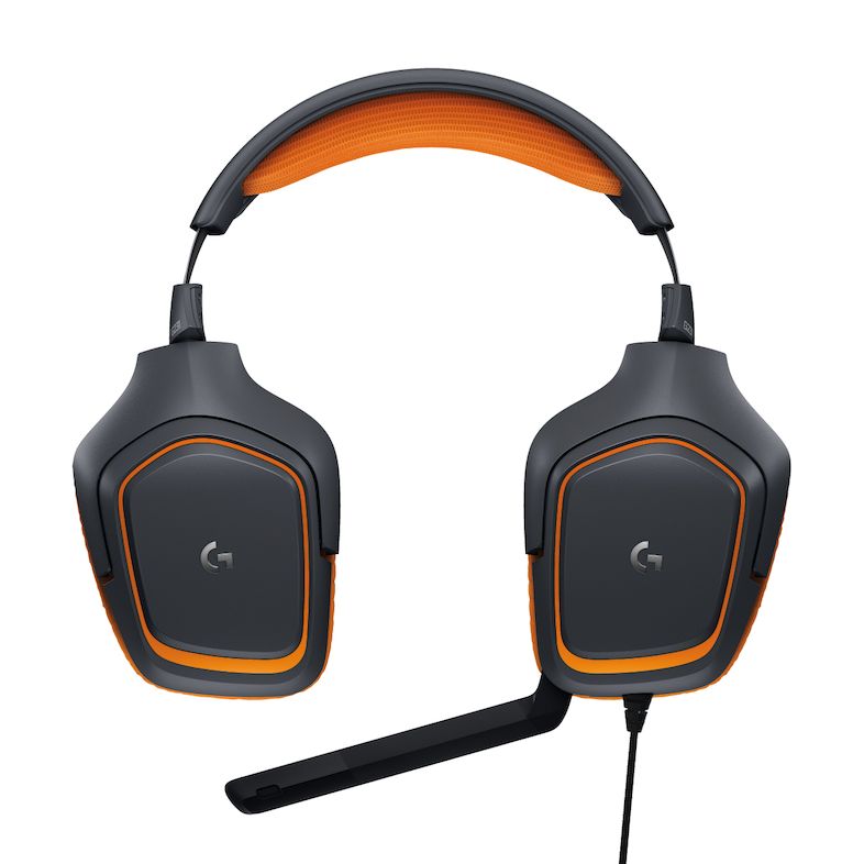 Auriculares con micrófono para juegos Logitech® G231 Prodigy™