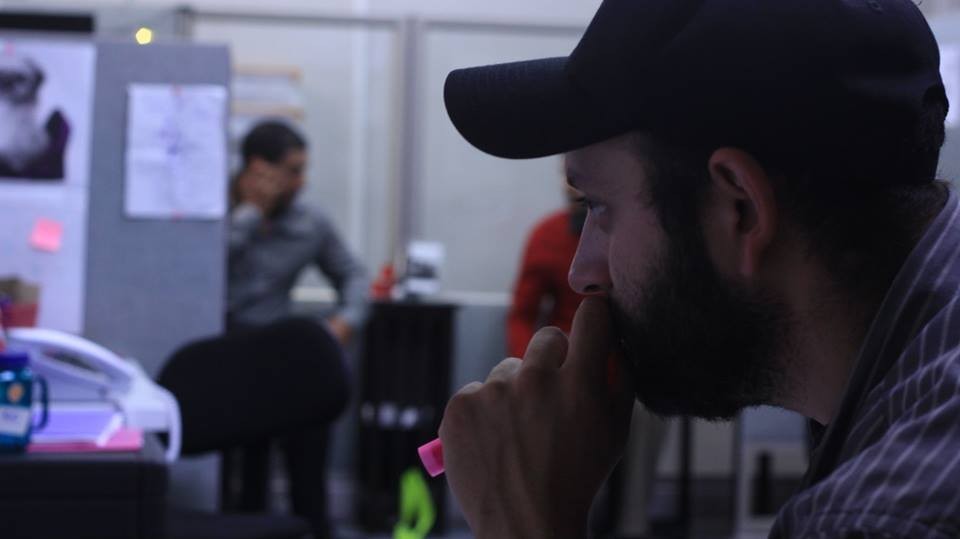 Busy Two Months Of Filming For Director Norman Bertolino