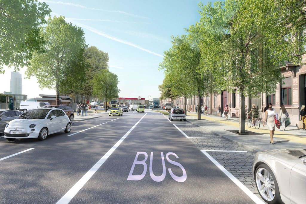 (c) Brussel Mobiliteit