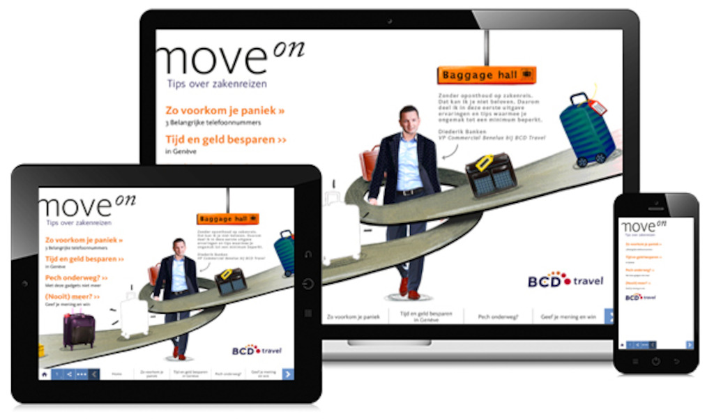 Move On - Nederlands