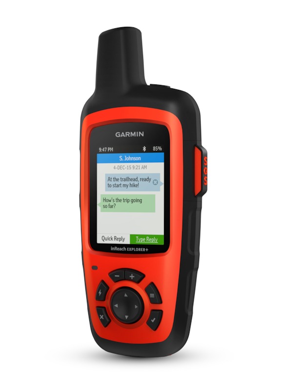 Garmin InReach Explorer +
