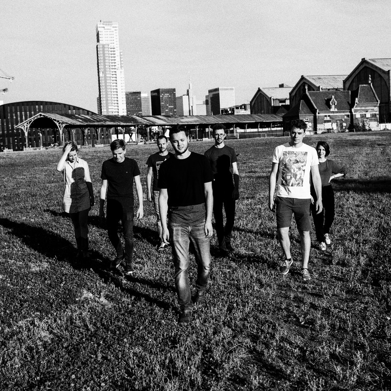 Het Zenderteam (c) VRT/Thomas Sweertvaegher