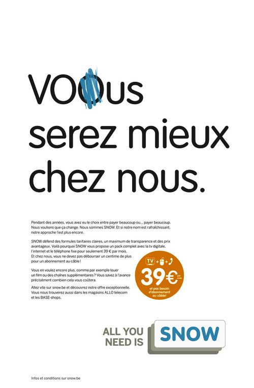 Pub 2 - VOO FR