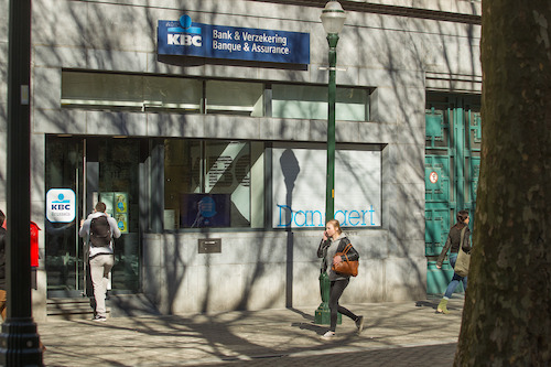 KBC Brussels Branch 3