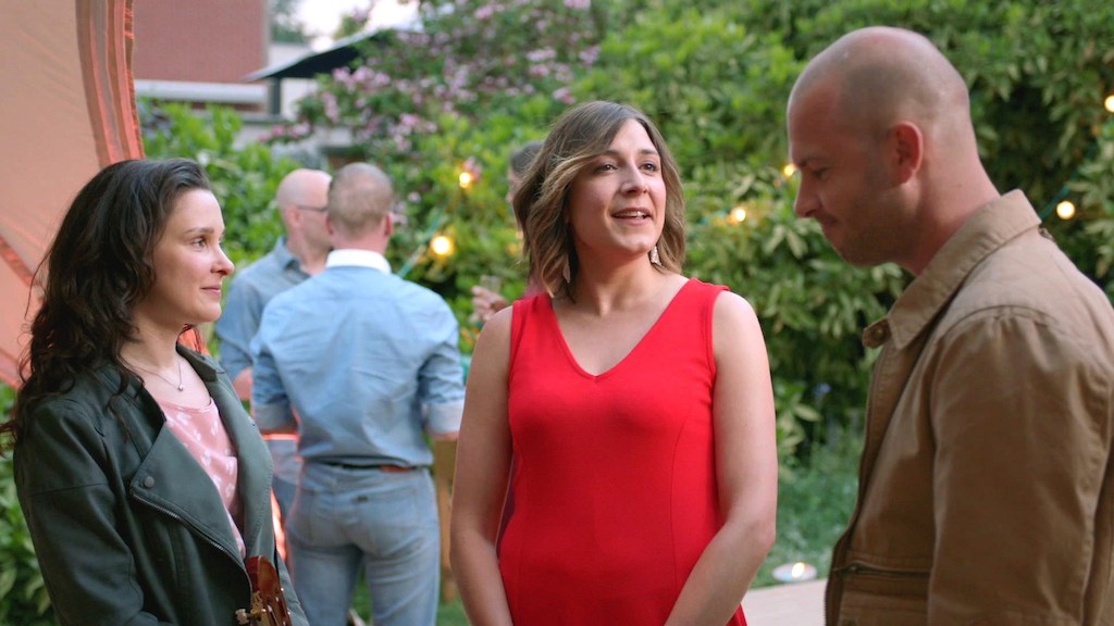 Zie mij graag Alejandra Theus & Stan Van Samang (c) VRT
