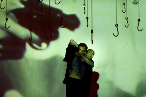 Jan Fabre / Troubleyn - Het is theater zoals de verwachten en te voorzien was © Wonge Bergmann