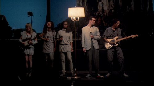 Out Loud! Film: Do 18.06, 22:30 - STOP MAKING SENSE, Jonathan Demme
