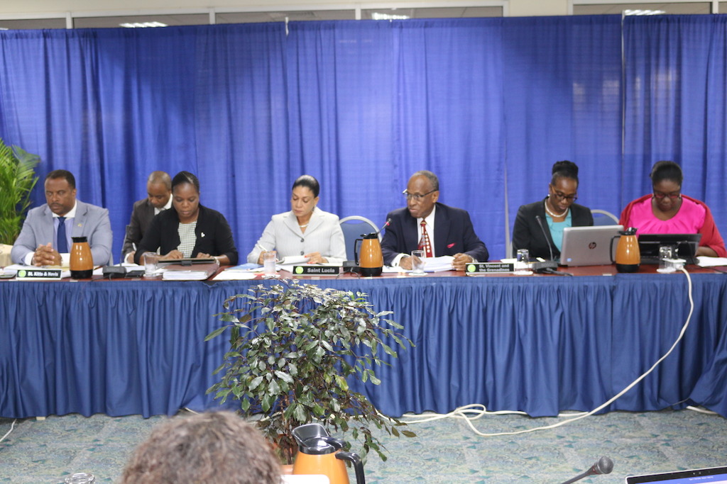 The third meeting of Council of Ministers Foreign Affairs (COMFA)