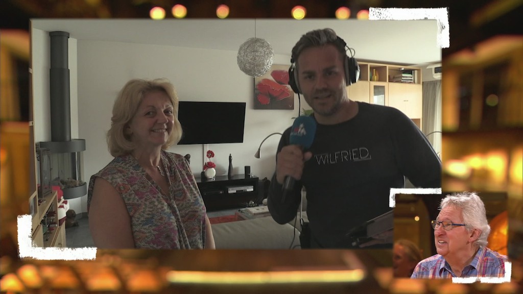 9. Live radio in huis met Peter Van de Veire<br/>Sorry voor alles (c) VRT