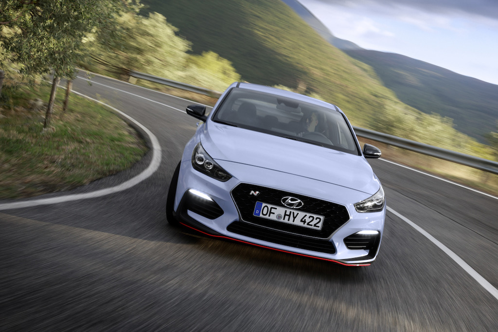 Hyundai i30 N
